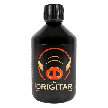 1A-Origitar Lockmittel für Schwarz-und Rotwild 6x600g