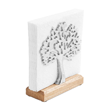 Ambiente Serviettenhalter Tree