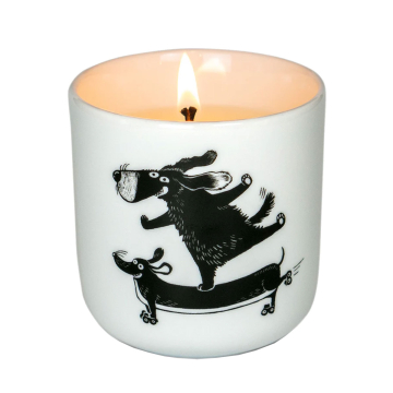 Voswald Duftkerze Happy Dogs
