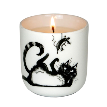 Voswald Duftkerze Katz & Maus