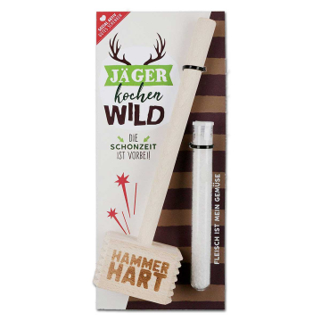 GILDE Fleischhammer "Jagd"