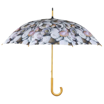 Regenschirm Motiv Eichel 105 cm