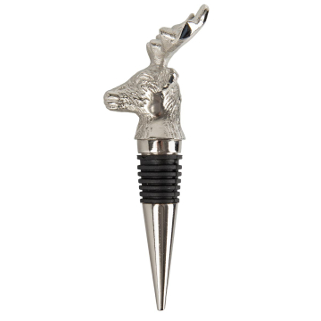 Weinverschluss Hirsch 14cm