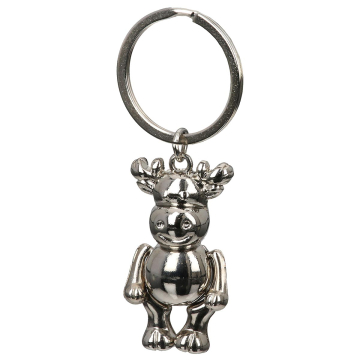 Gilde Schlüsselanhänger Hirsch Hans