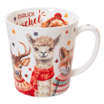 Becher Kuschelparade