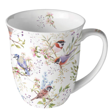 Ambiente Tasse Busy Birds