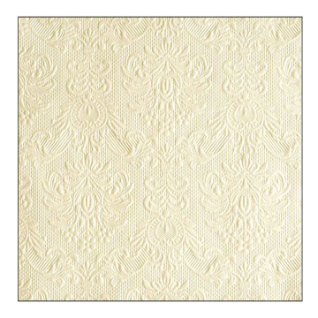 Ambiente Servietten Elegance pearl cream