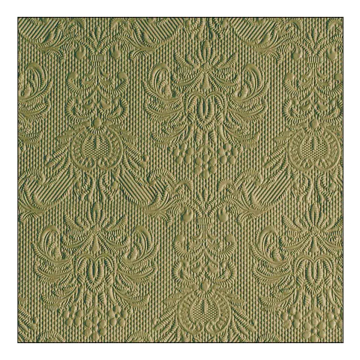 Ambiente Servietten green leaf