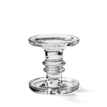 Ambiente Kerzenständer big grey