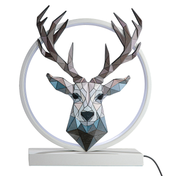 GILDE LED-Tischleuchte Othello