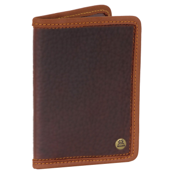 AKAH Jagdscheinetui mit Yakleder