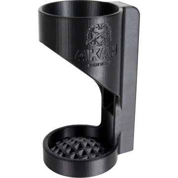 AKAH Schalldämpferhalter 62 mm magnetisch