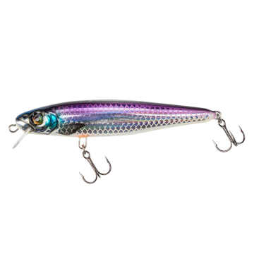 FISCH & FANG Edition: Wobbler Zanderkönig - Violett