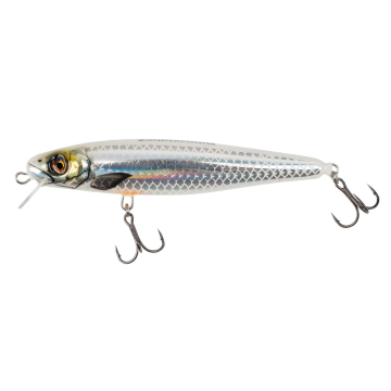 FISCH & FANG Edition: Wobbler Zanderkönig - White Magic