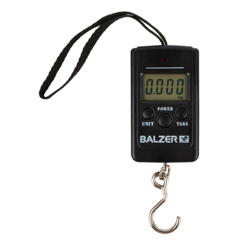 Balzer Digital-Waage 40 kg