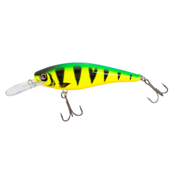 Hybrida Wobbler Typ: "U 1-Crankbait" - schwimmend