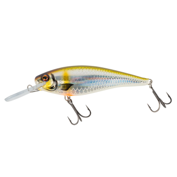 Hybrida Wobbler Typ: "U 1-Crankbait" - schwimmend