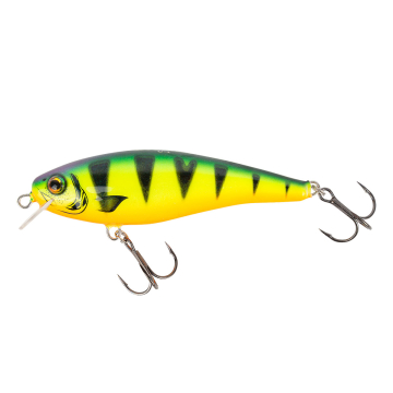 Hybrida Wobbler Typ: "U 1-Twitchbait" - schwimmend