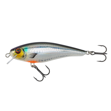 Hybrida Wobbler Typ: "U 1-Twitchbait" - schwimmend