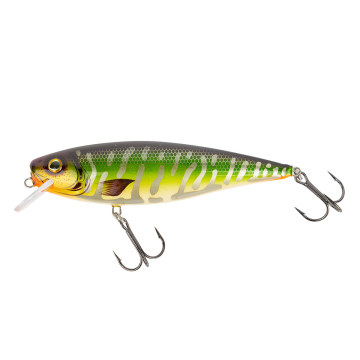 Hybrida Wobbler Typ: "B 1-Twitchbait" - schwimmend