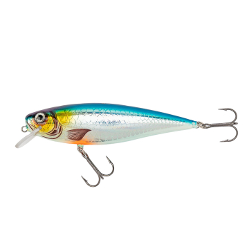 Hybrida Wobbler Typ: "B 1-Twitchbait" - schwimmend