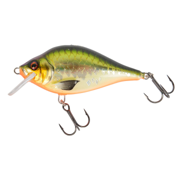 Hybrida Wobbler Typ: "K 1-Crankbait" - schwimmend
