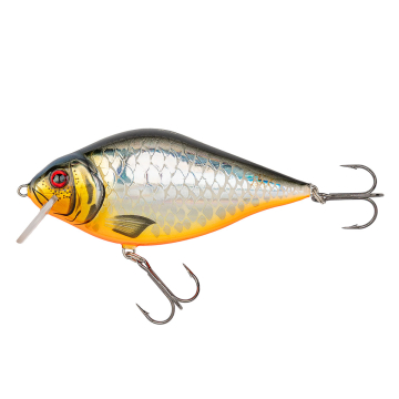Hybrida Wobbler Typ: "K 3-Crankbait" - schwimmend