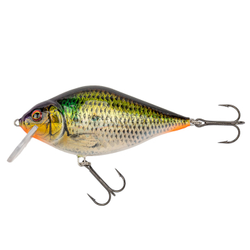 Hybrida Wobbler Typ: "K 3-Crankbait" - sinkend