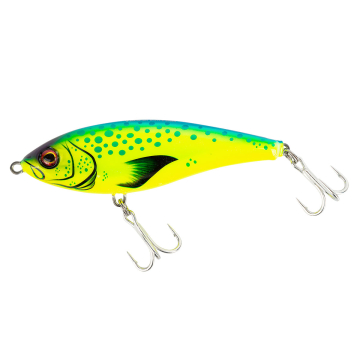 Hybrida Jerkbait Typ "J 1-TropicEdition"