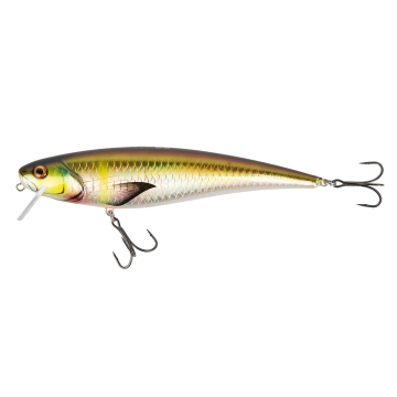 Hybrida Wobbler Typ: "B 3-Twitchbait"
