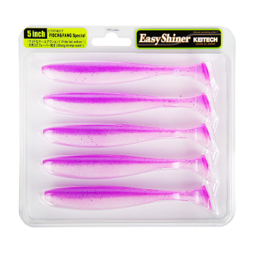 FISCH & FANG Edition: Keitech Easy Shiner Sonderfarbe FISCH & FANG Spezial 5 Inch