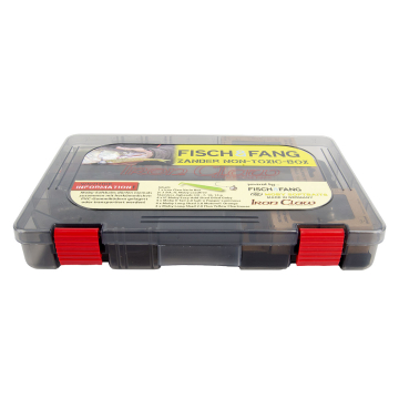 FISCH & FANG Edition: Zander-Non-Toxic Box