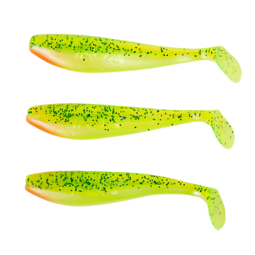 Fox Rage Zander Pro Shad Lemon Tiger 10 cm