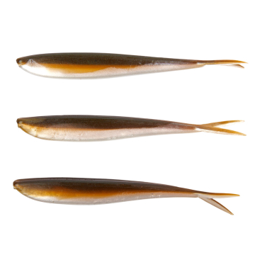 Lunker City Fin-S Arkansas Shiner 5"