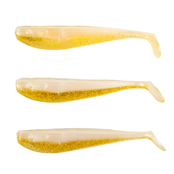 Quantum Q-Paddler Gold Shiner 10 cm