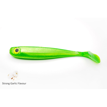 MIKATECH Real Shad Gummifisch 25 cm Cinis