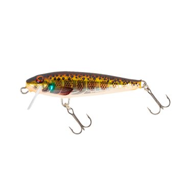 Hybrida Mini-Twitchbait Typ "W 1" 5 cm