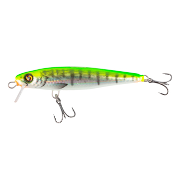 FISCH & FANG Edition: Zanderkönig Junior UV Chartreuse