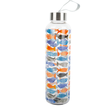 PPD Glasflasche Atlantic