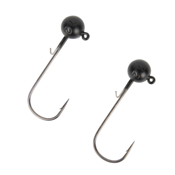 CAMO Tungsten Rundkopf Jig 3/0