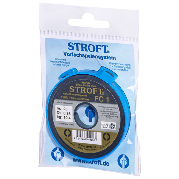 STROFT Schnur FC1 25 Meter