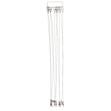 Profi Blinker Tungsten Wolfram Vorfach 20 cm