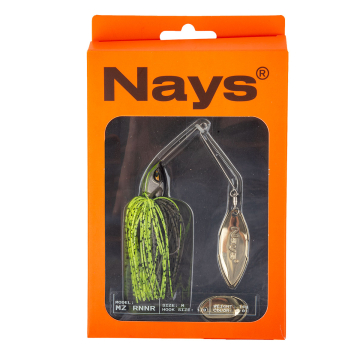 Nays Hardbait MZ RNNR M (14 g) MZD-01