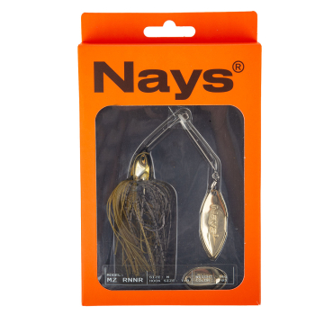 Nays Hardbait MZ RNNR M (14 g) MZD-05