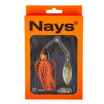 Nays Hardbait MZ RNNR M (18 g) MZD-03