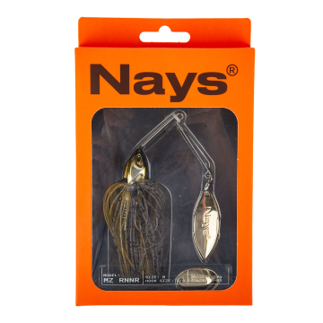 Nays Hardbait MZ RNNR M (18 g) MZD-05