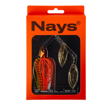 Nays Hardbait MZ RNNR L (21 g) MZD-03