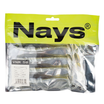 Nays Softbait VNM 5,0 Inch C-01