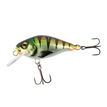 Hybrida Wobbler Typ "C4T" Shallow Crank
