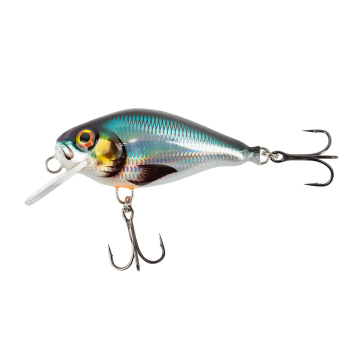 Hybrida Wobbler Typ "C4T" Shallow Crank